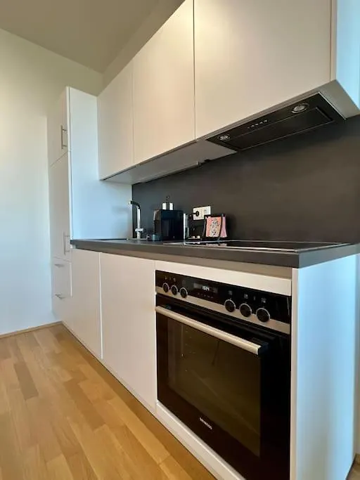 Apartament The View 07.04. Quartier Belvedere Wiedeń Austria